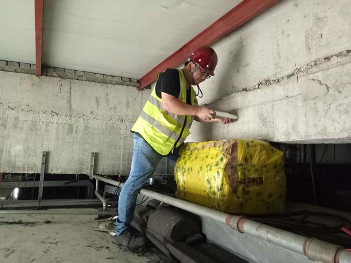 成都單層鋼結構廠房抗震鑒定研究插圖
